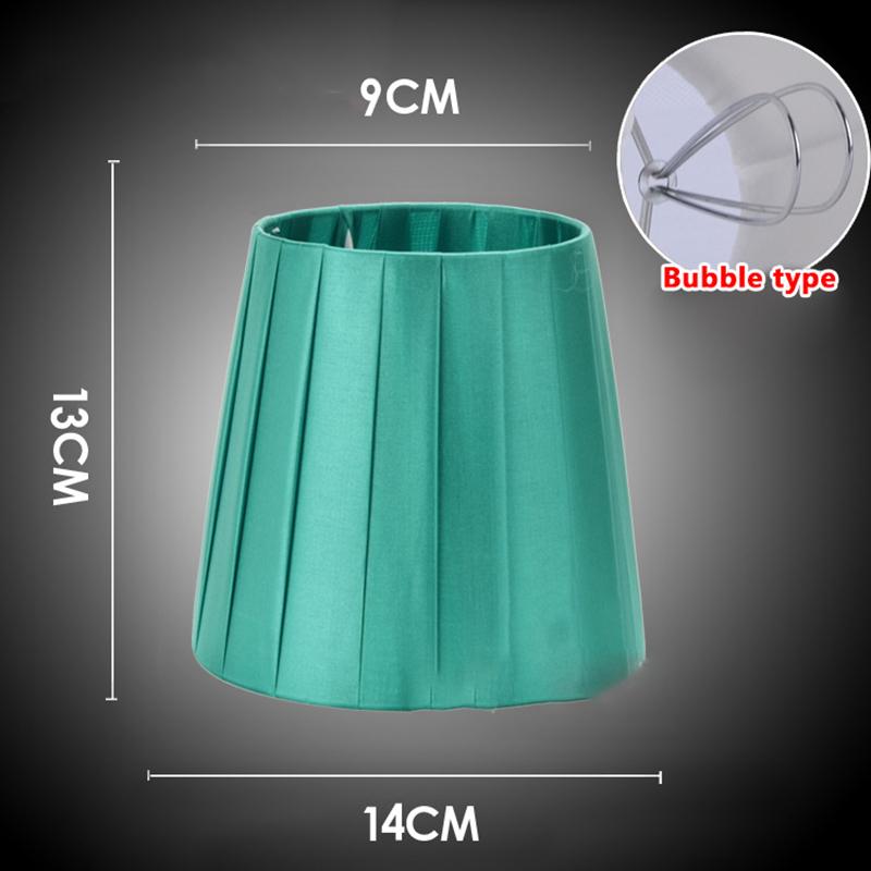 Креативная люстра, абажур, настольная люстра, настенный светильник, чехол для лампочек-канделябров, абажур для спальни, гостиной