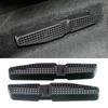 For Volkswagen VW Golf MK7 2013-2019 Under Seat Floor AC Air Conditioner Vent Outlet Grille Protective Cover Car Styling Trim