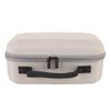 Hard Case Fit for Nebula Capsule 3 1080P Projector EVA Nylon Shockproof Rainproof Projector Carrying Case Storage Bag