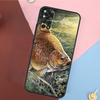 Чехол для рыбалки с изображением карпа для Xiaomi Redmi Note 14 13 12 9 10 11 Pro 9S 10S 11S 12S Redmi 14C 10C 12C 13C