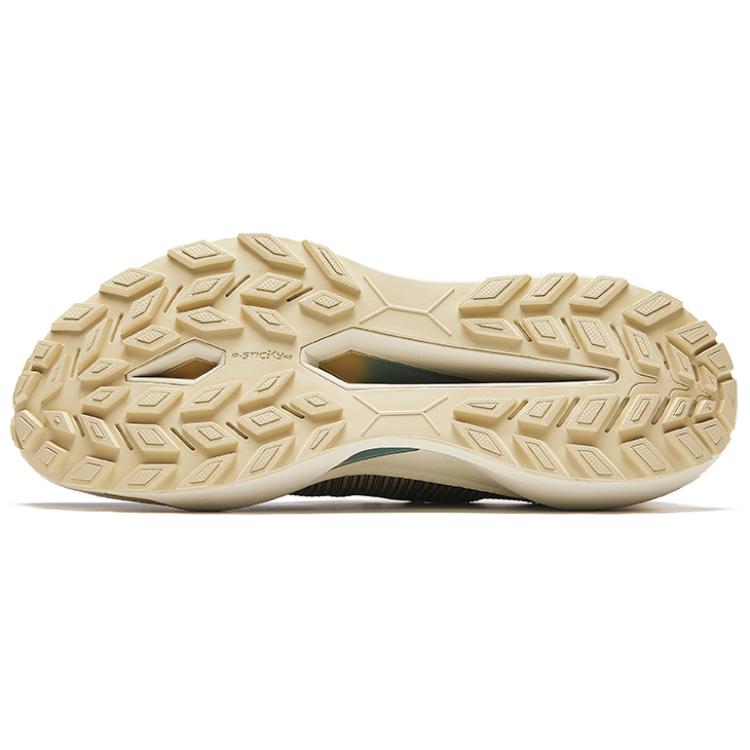 Anta Champion Series Rain Swallow удобные универсальные прочные повседневные кроссовки с низким верхом мужские кроссовки фиолетово-серые 112436603A-3