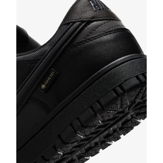 Nike Dunk Low GORE-TEX Черный/Антрацитовый HQ2053-001 Мужской размер