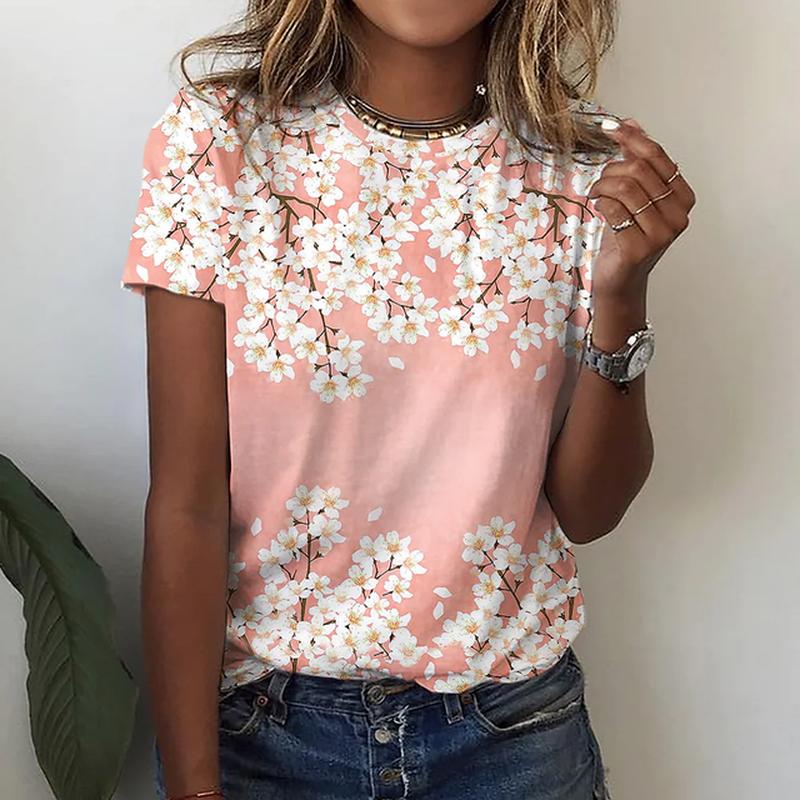 Женская футболка с надписью «Иисус» в стиле Харадзюку, рубашка 3DT с круглым вырезом, модная рубашка, топ с короткими рукавами, простая повседневная летняя женская одежда