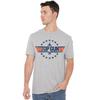 Top Gun Mens Star Logo T-Shirt