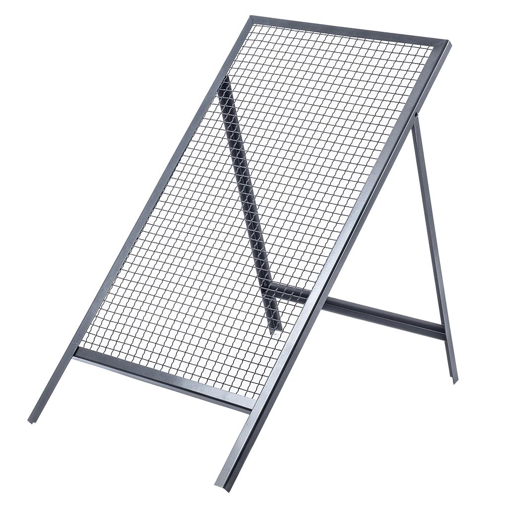 Строительное сито KADAX для песка, грунта, каменной кладки, 120х60см, гравий, сетка 20мм