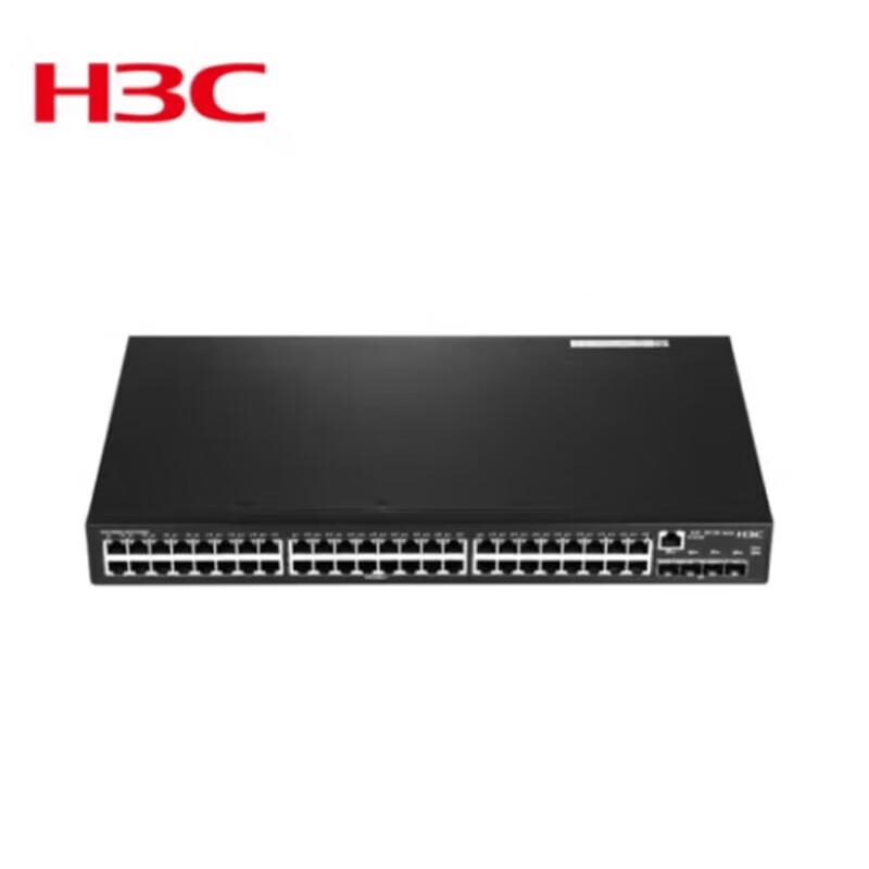 H3C LS-5130S-52P-EI-H1 Gigabit Managed Enterprise Switch