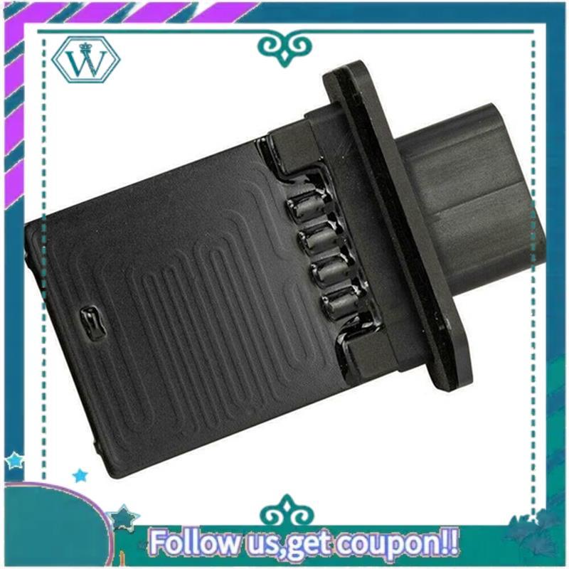 AA92-Automotive Blower Resistor Motor Resistor For Ford Accessories 3F2Z-18591-AA 3F2Z18591AA