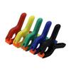 1Pc/10Pcs Woodworking Tools Spring Clamp Plastic Joinery Clips  Woodwork Immobilization Collet