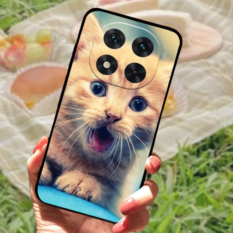 Чехол для Redmi Note 14 Pro Plus 14 Pro+ Стильный Роскошный Силиконовый Чехол для Телефона для Xiaomi Redmi Note 14 Pro 4G 5G TPU Fundas Чехол