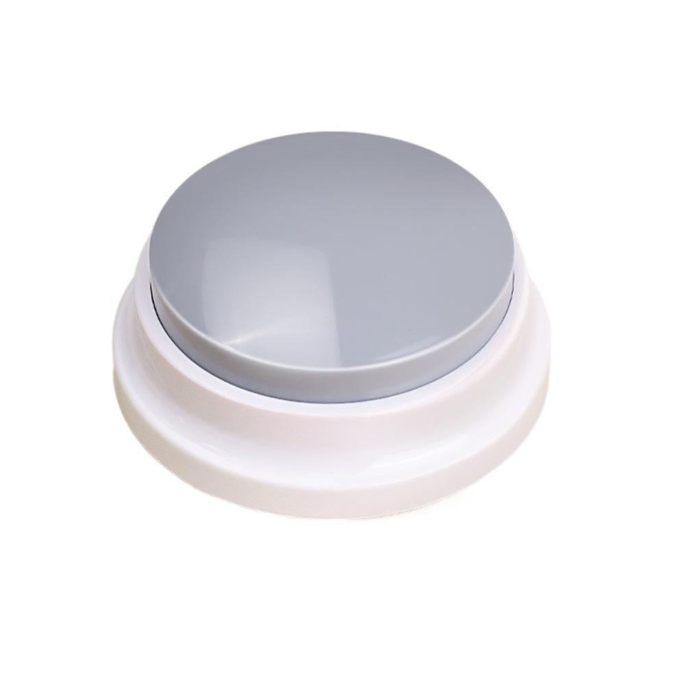 Recordable Dog Answering Button Yellow/Blue Cat Talking Button  Training Communication