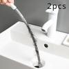 Bathroom Hair Cleaning Brush Pipe Dredging Brush Sewer Sink Cleaning Brush Flexible Drain Cleaner Clog Plug Hole Remover Tool