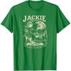 Jackie and Shadow Big Bear Lake Bald Eagle Memorial Tribute T-Shirt