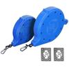 Sautomatic Fishing Rods Lanyard Anti Detachment Safety Line Portable Fishing Rope