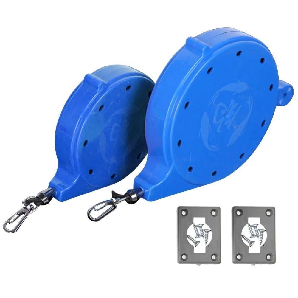 Sautomatic Fishing Rods Lanyard Anti Detachment Safety Line Portable Fishing Rope