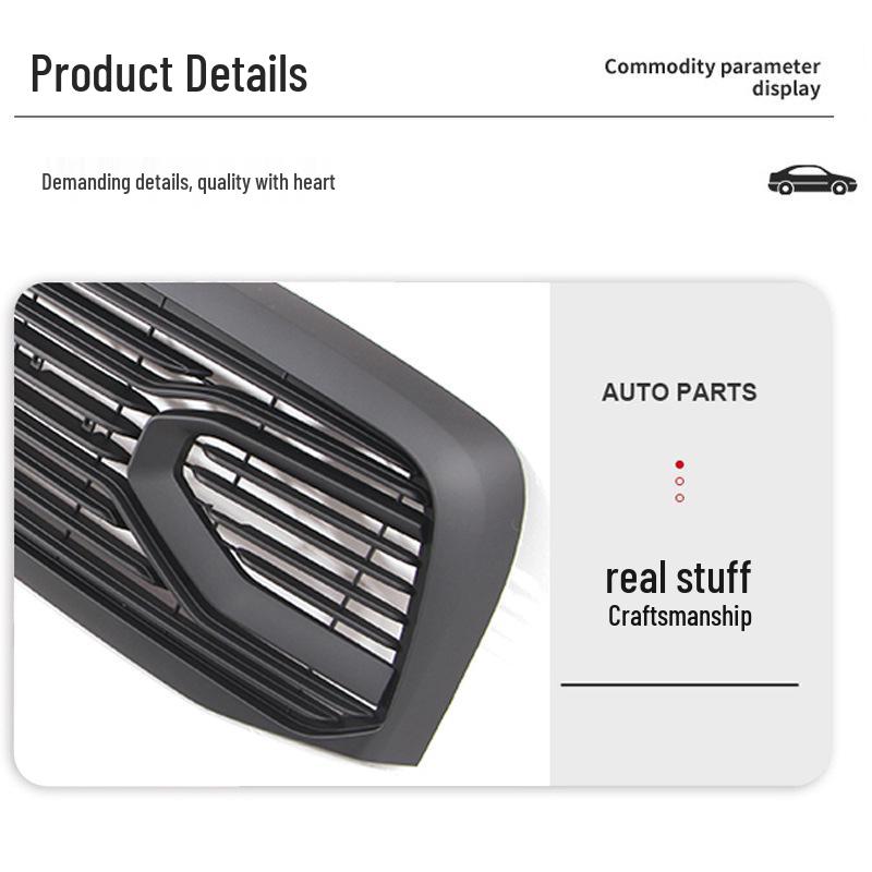 Аксессуары для решетки радиатора для 2006-2008 Dodge RAM