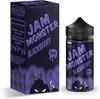 Жидкость для электронных сигарет JAM MONSTER VAPE, без никотина (ЕЖЕВИКА, 100мл)