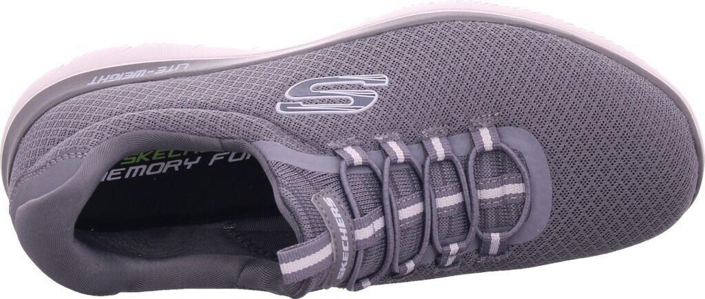 Мужские угольные кроссовки Skechers Summits