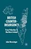 Книга British Counterinsurgency : From Palestine To Northern Ireland