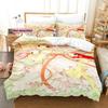 Топ Новый Чи Чобиты Постельный Набор Принтованный Постельный Комплект с Наволочкой Пододеяльник для Кровати Мягкое Королевский Кинг-сайз Постельное Белье Дом