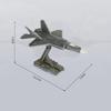 1/200 1/150 Масштаб Игрушечный самолет Самолет Истребитель Модель J31 J20 FC-31 Литой металлический самолет Миниатюра Уникальная коллекция Подарок для детей