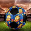 Garfield Theme Size 5 Soccer Ball, Suitable for Both Indoor and Outdoor Matches, a Gift Suitable for Everyone.
