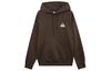 Nike Повседневная толстовка с капюшоном SB x Jarritos SS23 Унисекс Коричневый DV9080-237