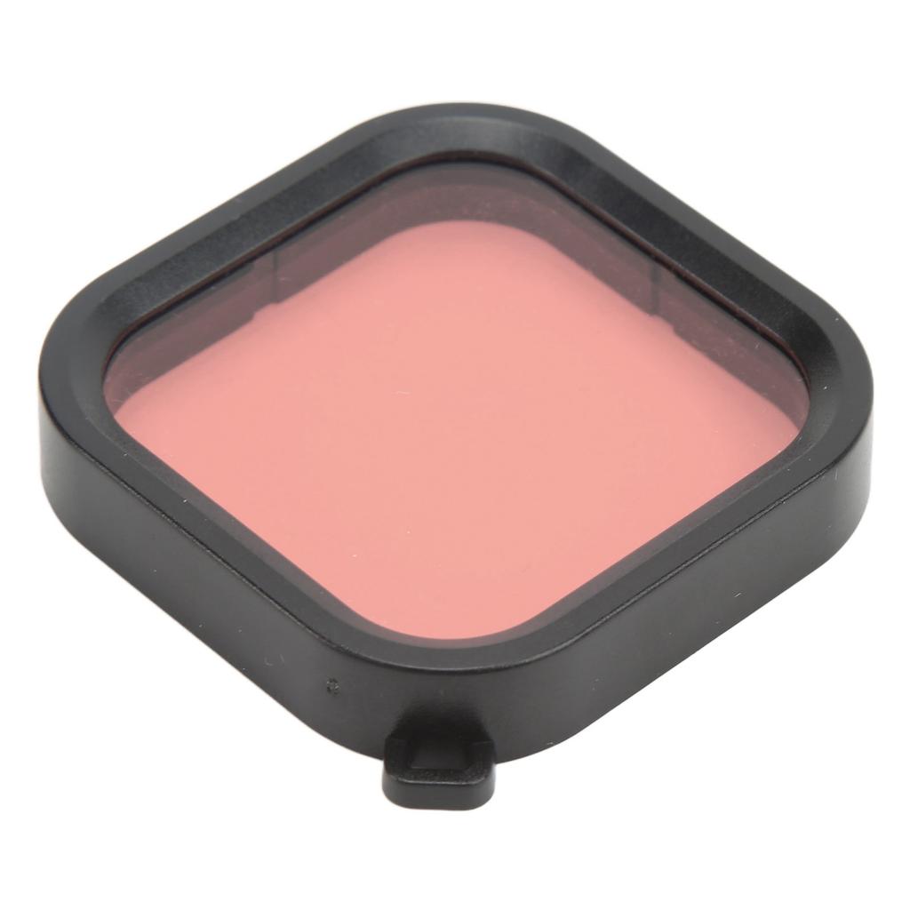 Dive Filters for Hero 10 11 Black Waterproof Housing Case Quadrate Color Correction for Underwater