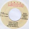 7inch Record BEENIE MAN & WAYNE MARSHALL / CALIC - How Yu Fi Dis / Haters NONE Legends Jamaica Reggae, Ska & Dub Used