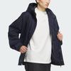 Adidas Jackets Men's Legend Ink Hooded Moderate Other