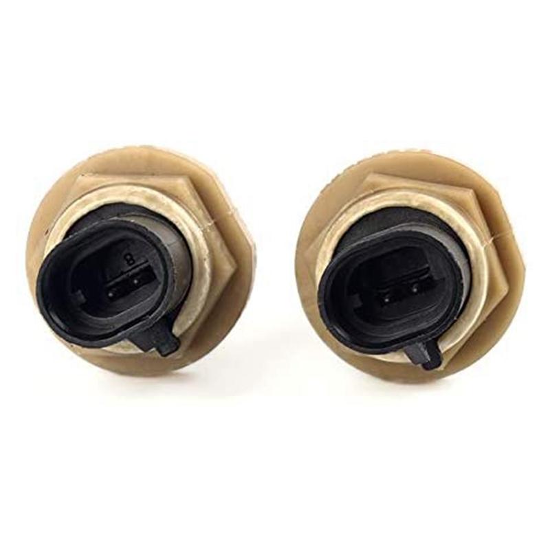 Durable 2PCS A604 40TE 41TE 41AE A606 42LE Transmission Speed Sensor Kit