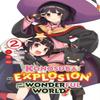 Konosuba An Explosion On This Wonderful World Vol. 2 Manga By... 9781975305970