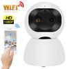 1080P Wifi PTZ Camera Dual Lens Motion Detection 2?Way Audio Infrared Nigh Vision Security CCTV