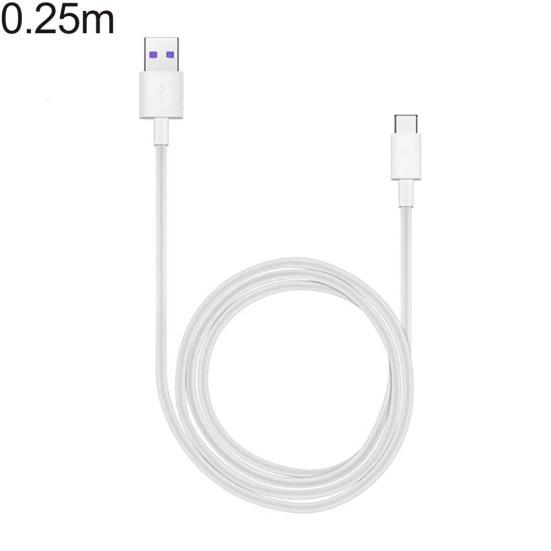 Кабель для быстрой зарядки 5А Type-C для передачи данных, шнур для мобильного телефона для Huawei Mate10 P20
