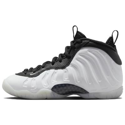Детские кроссовки Little Posite One GS Penny PE Белый металлик-Серебристый Черный DV2238-100