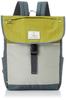 U VASKA от Veska by Flap и Легкий нейлоновый рюкзак, Женский Мужской, Рюкзак, VZNW-05 (Светло-зеленый)