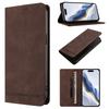 Magnetic Leather Case For iPhone 17 16 15 14 13 12 11 17 Pro Max Air 16 15 Plus 16e SE2 SE3 Flip Wallet Card Slots Cover Funda