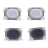 20 шт. 3*4*2,5 мм SMD тактовый переключатель 4-контактный сенсорный микропереключатель кнопочные переключатели