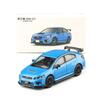 1/64 Scale Subaru Impreza WRX STI Model Car Collection Gift Diecast Vehicle