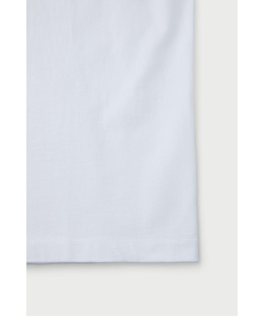 IRO Blur Fade Logo Short Sleeve T-Shirt Iqtam26703Whx