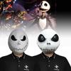 Классический Рождественский Кошмар Страшная Латексная Маска Для Веселых Хэллоуинских Костюмов Для Вечеринки