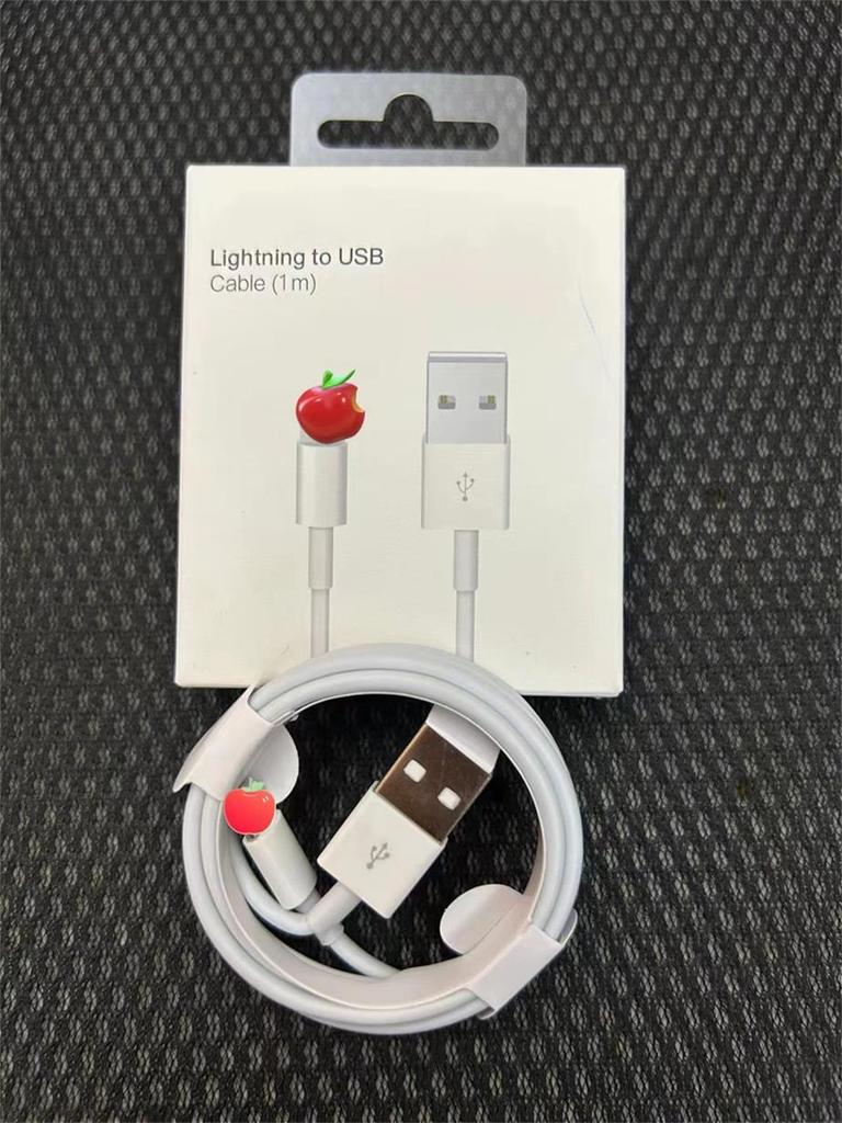 Кабель E75 USB PD 20W для быстрой зарядки, совместимый с Apple для iPhone