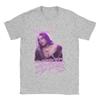 Unisex Tshirt Troubled Paradise Slayyyter Classic Tshirts Trending Summer Tee Shirt Streetwear Pure Cotton Tops Gift Idea