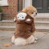PETCIRCLE Осень/Зима Плюшевая Теплая Одежда для Питомцев - Коллекция Косплея для Собак и Кошек