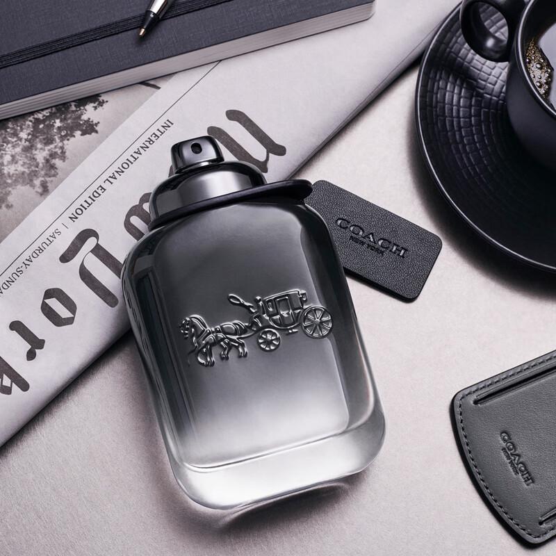 COACH New York Мужская туалетная вода