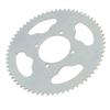 T8F 64T Chainring 54mm 4 Hole Steel Excellent Toughness  Motorcycle Sprocket for 47cc 49cc  