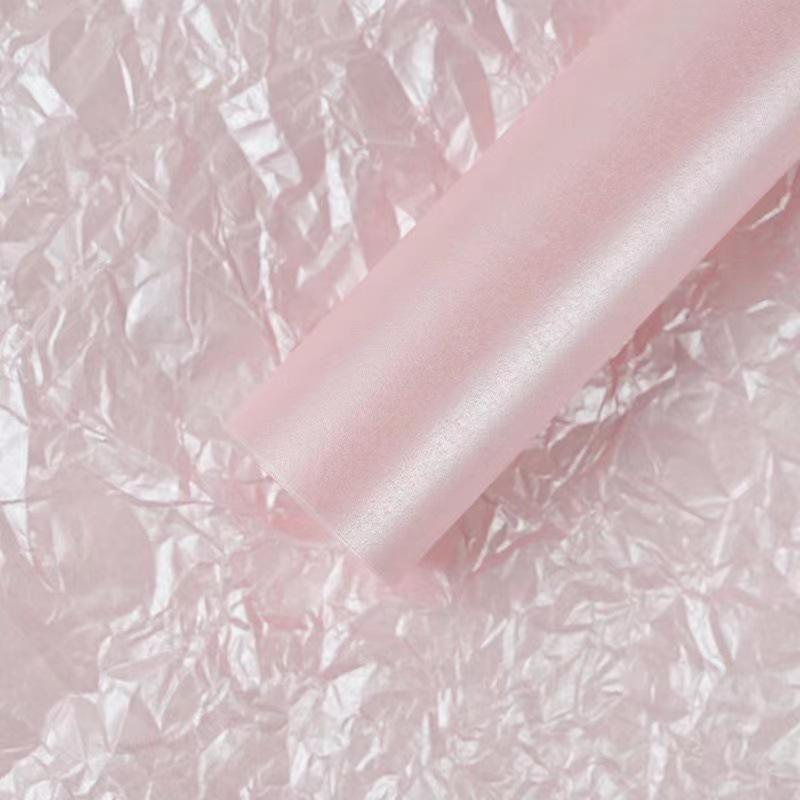 Mother's Day Pearlescent Tissue Paper for Flowers & Cakes - Waterproof 26g