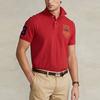 Polo Ralph Lauren Letter Embroidered Short Sleeve Polo Shirt Men tops 710850303-004