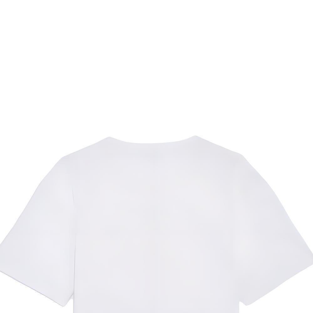 CELINE FW22 Regular T Shirt Women's White 2X56B671Q-01EA