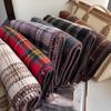 High Quality Plaid Scarf for Woman,warm Scarves Winter Scarf for Women