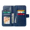 Кожаный чехол для Samsung Galaxy S24 S25 S26 Ultra S23 FE S22 S20 S21 S10 Plus Note 10 20 9 5G Flip Слот для карт Кошелек Чехол для телефона